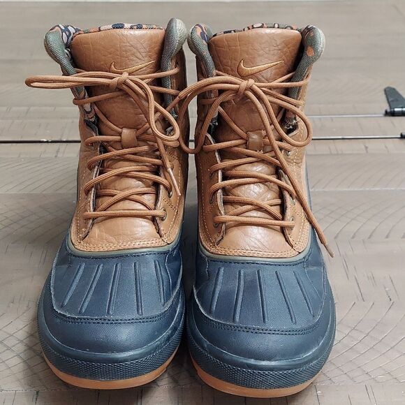 ACG Nike Woodside Duck Boots Sz 7.5 - Picture 3 of 11
